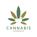 Cannabis Extracten logo