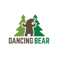 Logo Ours dansant