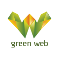 Logo Green Web