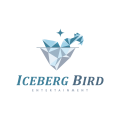 Logo Iceberg Bird