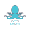 logo de Octo Drone