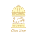 Logo Cage Ouverte