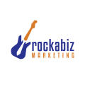 Logo Rockabiz Marketing
