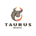 logo de Taurus Media