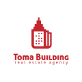 Logo Toma Building