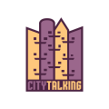 Logo City Talking