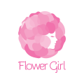 Logo Flower Girl