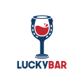 Logo Lucky Bar