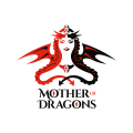 logo Mother of Dragons