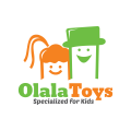 Logo Olala Toys