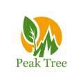 Logo Peak Tree