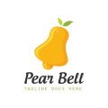 Logo Pear Bell