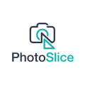 Logo Photo Slice