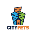 City Pets logo