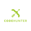 Logo Code Hunter