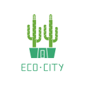 Logo Eco city