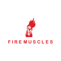 logo Fire Muscles