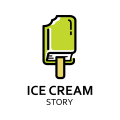 logo Ice Cream Story
