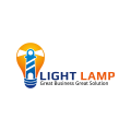 Logo Light Lamp