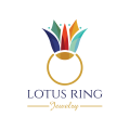 Logo Lotus Ring