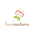Liefde Natuur Logo