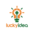 Logo Lucky Idea