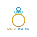 Logo Ring Locator