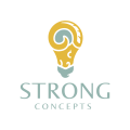 Logo Strong Concepts