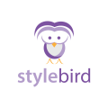 Logo Style Bird