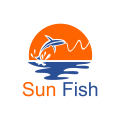 Logo Sun Fish