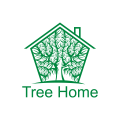 Logo Tree Home