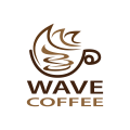 Logo Wavecoffee