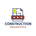 Logo Organisation de la construction