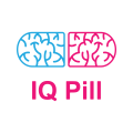 logo de IQ Pill