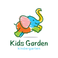 Logo Kids Garden