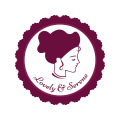 logo de Lovely & Serene