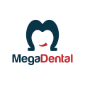 Mega Dental Logo