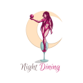 logo de Cena nocturna