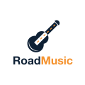 Logo Road Music
