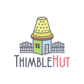 Vingerhoed Hut logo