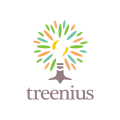 Treenius Logo