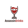 Assassin Drinks Logo