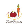Beste vrienden logo