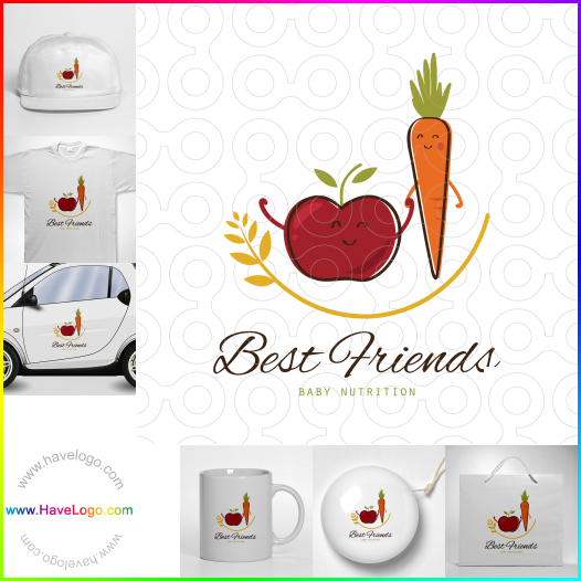 Acheter un logo de Best Friends - 63171