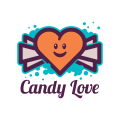 Logo Candy Love