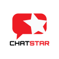 Logo Chat star