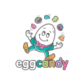 Logo Bonbons aux œufs