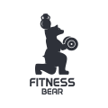 Logo Fitness Ours