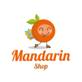 Mandarijn Logo