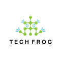 Tech Frog logo